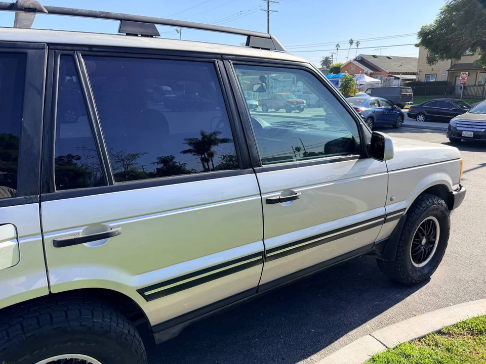 2001 Land Rover Range Rover P38A - Image 7 of 13