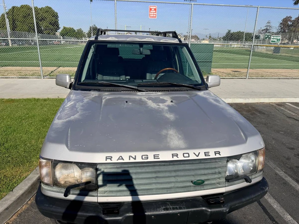 2001 Land Rover Range Rover P38A - Image 11 of 13