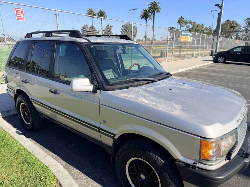 2001 Land Rover Range Rover P38A - Image 8 of 13