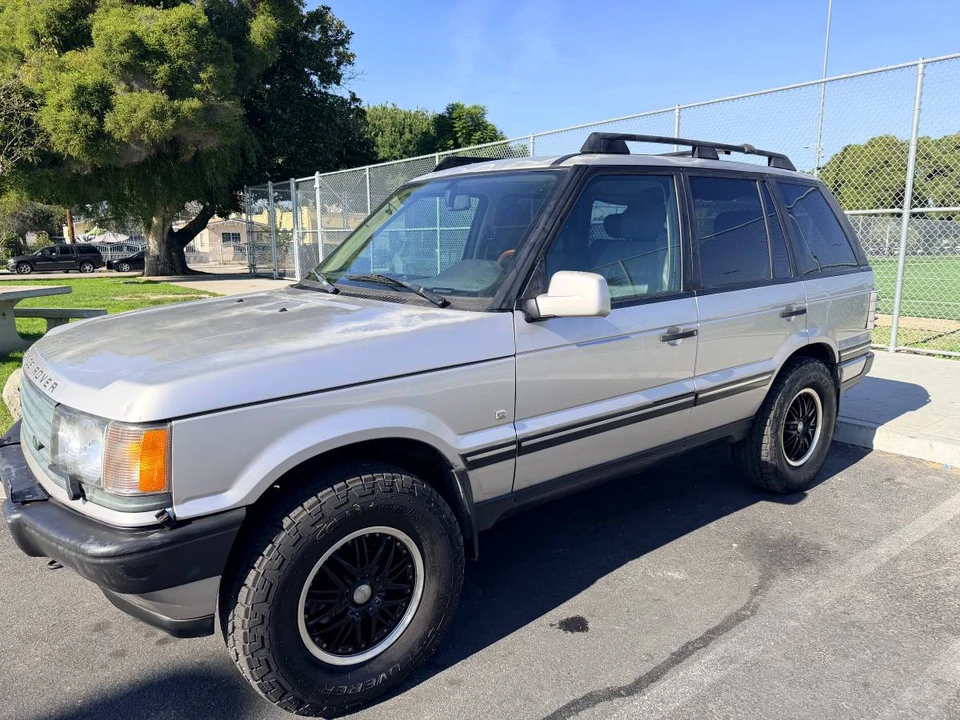2001 Land Rover Range Rover P38A - Image 4 of 13