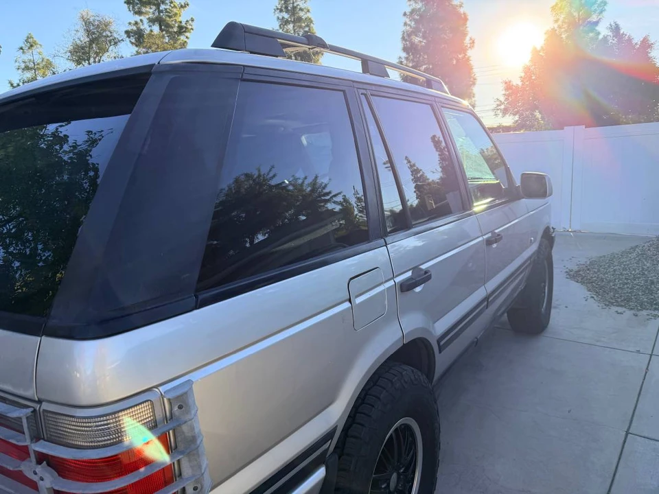 2001 Land Rover Range Rover P38A - Image 3 of 13