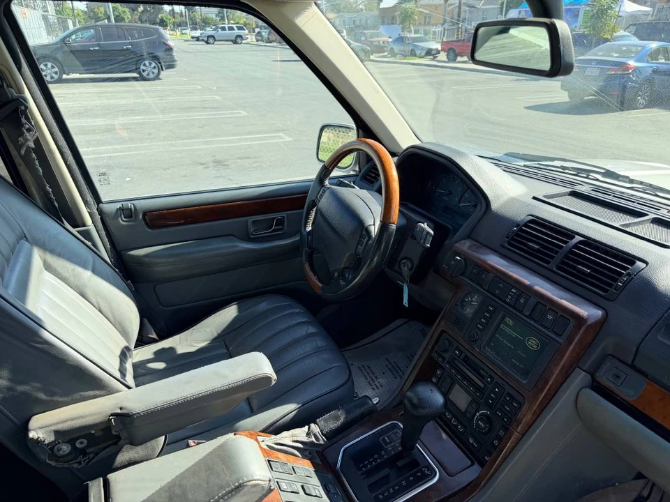 2001 Land Rover Range Rover P38A - Image 10 of 13