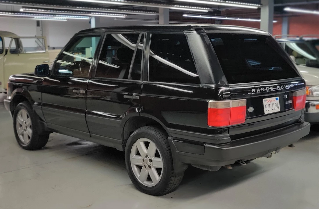 2001 Land Rover Range Rover P38A - Image 4 of 13