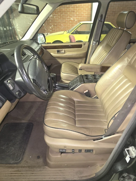 2001 Land Rover Range Rover P38A - Image 8 of 13