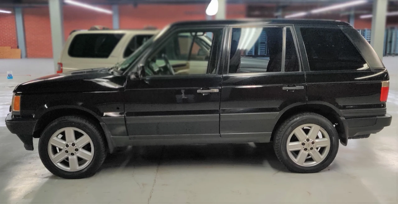 2001 Land Rover Range Rover P38A - Image 2 of 13