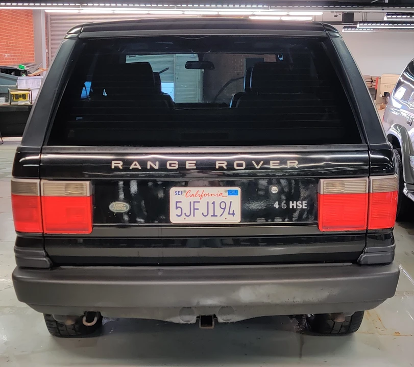 2001 Land Rover Range Rover P38A - Image 5 of 13