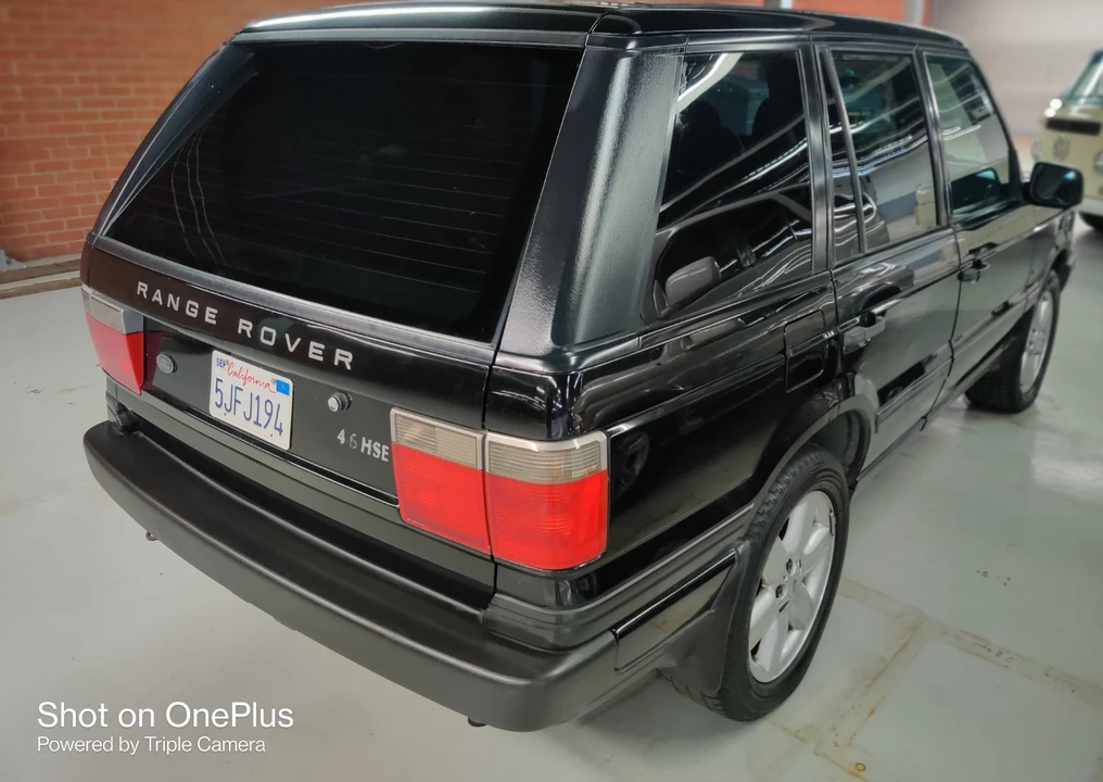 2001 Land Rover Range Rover P38A - Image 3 of 13