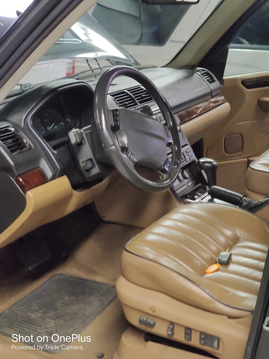 2001 Land Rover Range Rover P38A - Image 10 of 13