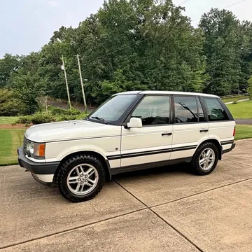 2001 Land Rover Range Rover 4.6 HSE Sport Utility 4D