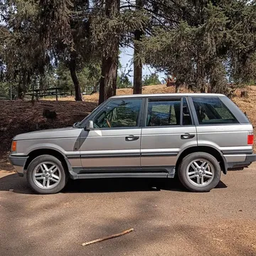 2001 Land Rover Range Rover 4.6 HSE Sport Utility 4D
