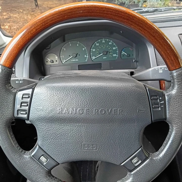 2001 Land Rover Range Rover P38A - Image 5 of 11