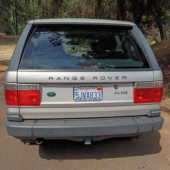 2001 Land Rover Range Rover P38A - Image 4 of 11