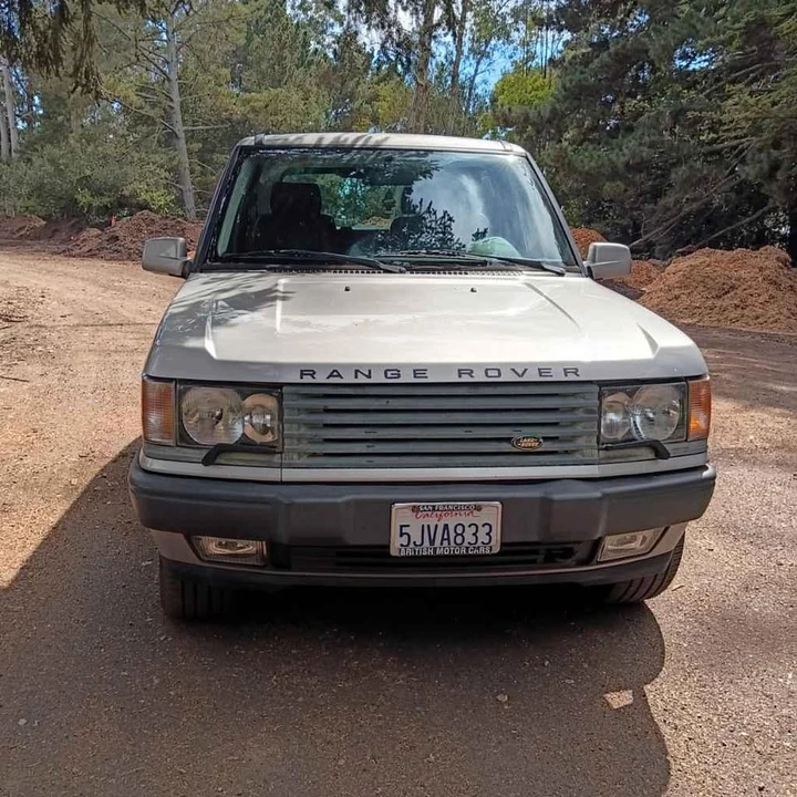 2001 Land Rover Range Rover P38A - Image 3 of 11