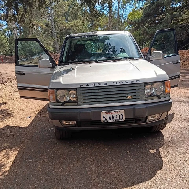 2001 Land Rover Range Rover P38A - Image 2 of 11