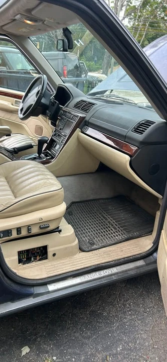 2001 Land Rover Range Rover P38A - Image 5 of 8