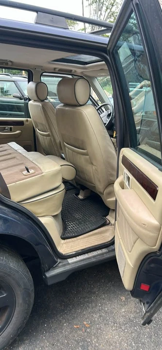 2001 Land Rover Range Rover P38A - Image 6 of 8