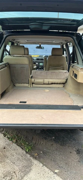 2001 Land Rover Range Rover P38A - Image 7 of 8