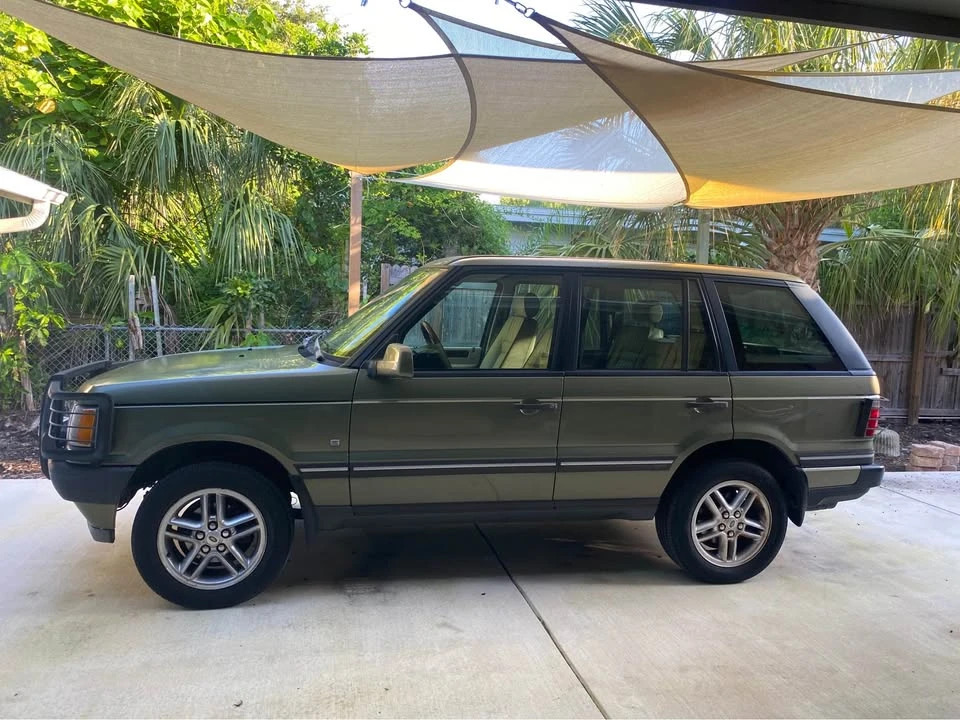 2001 Land Rover Range Rover P38A - Image 2 of 13