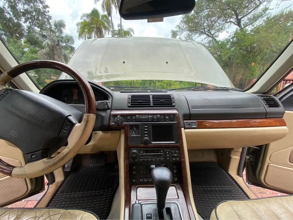 2001 Land Rover Range Rover P38A - Image 11 of 13