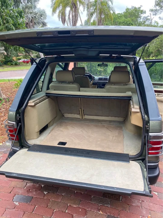 2001 Land Rover Range Rover P38A - Image 12 of 13