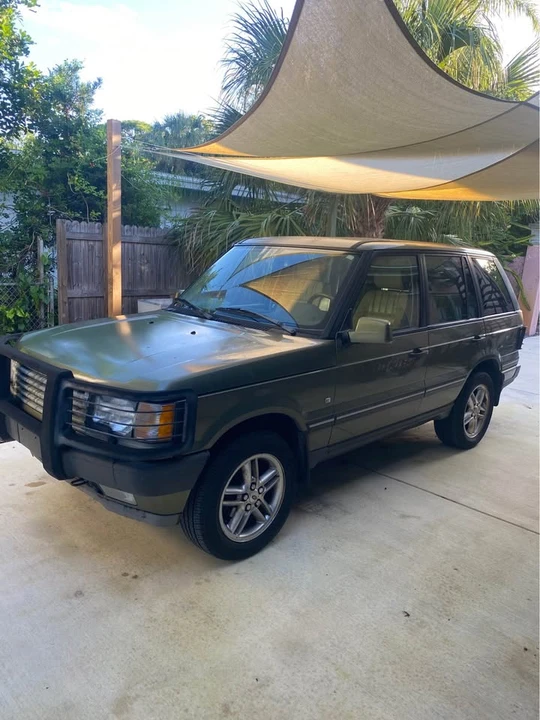 2001 Land Rover Range Rover P38A - Image 4 of 13