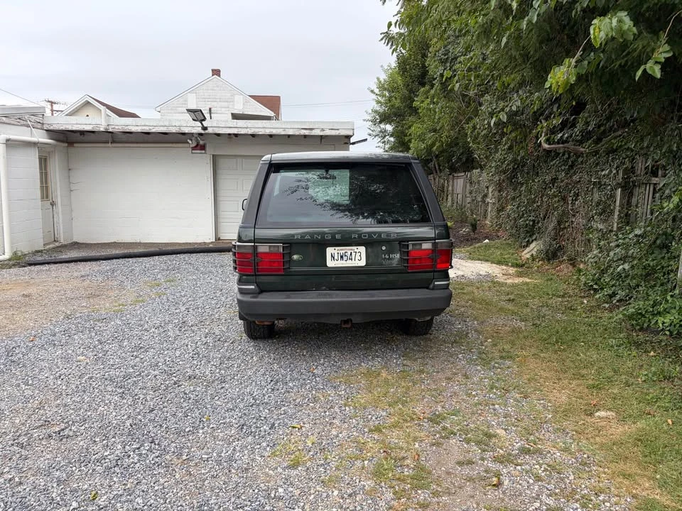 2001 Land Rover Range Rover P38A - Image 5 of 6