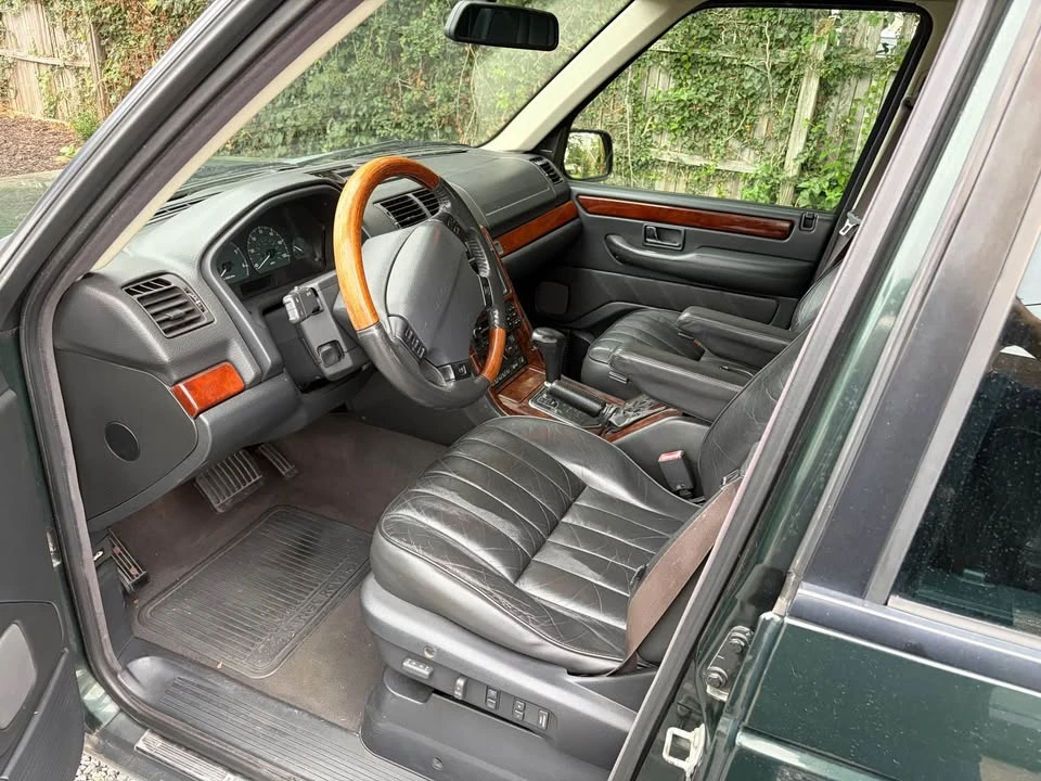 2001 Land Rover Range Rover P38A - Image 6 of 6