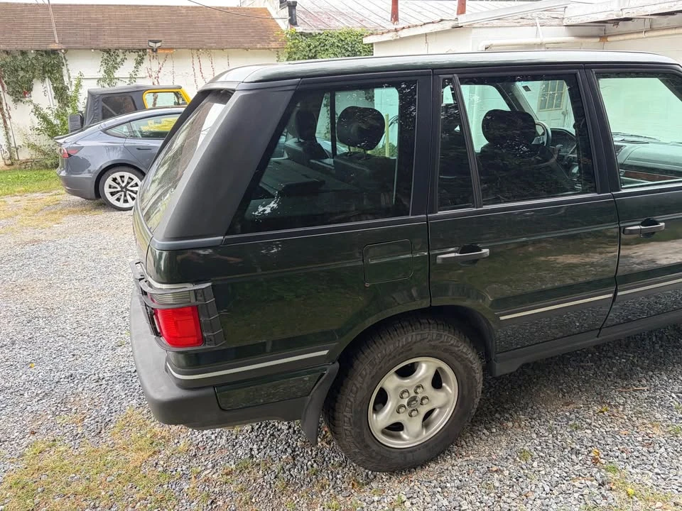 2001 Land Rover Range Rover P38A - Image 4 of 6