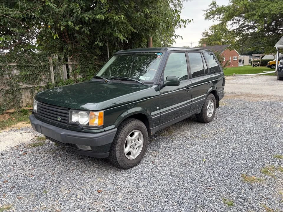 2001 Land Rover Range Rover P38A - Image 2 of 6