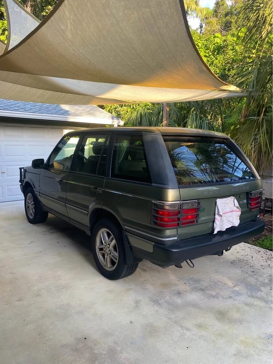 2001 Land Rover Range Rover P38A - Image 5 of 13