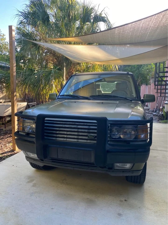 2001 Land Rover Range Rover P38A - Image 3 of 13