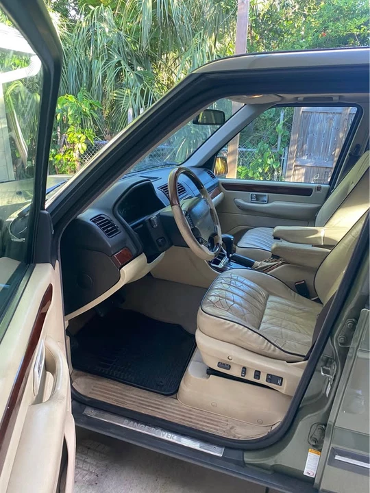 2001 Land Rover Range Rover P38A - Image 7 of 13