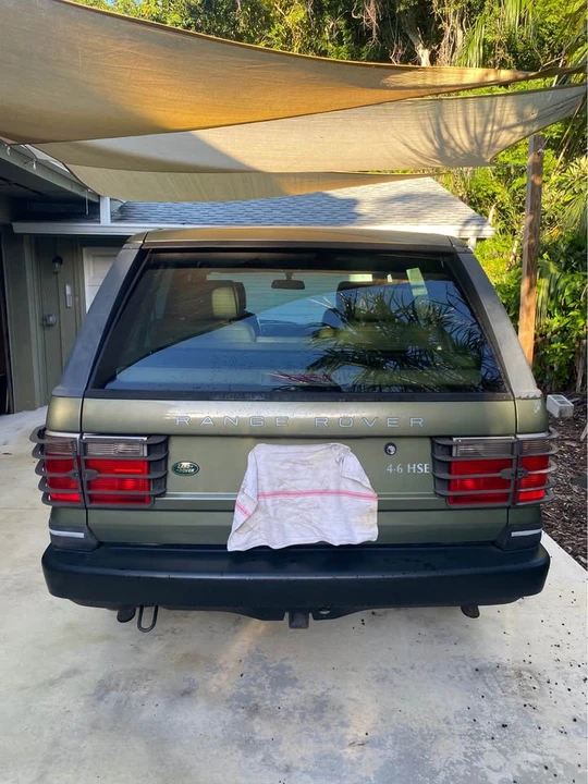 2001 Land Rover Range Rover P38A - Image 6 of 13