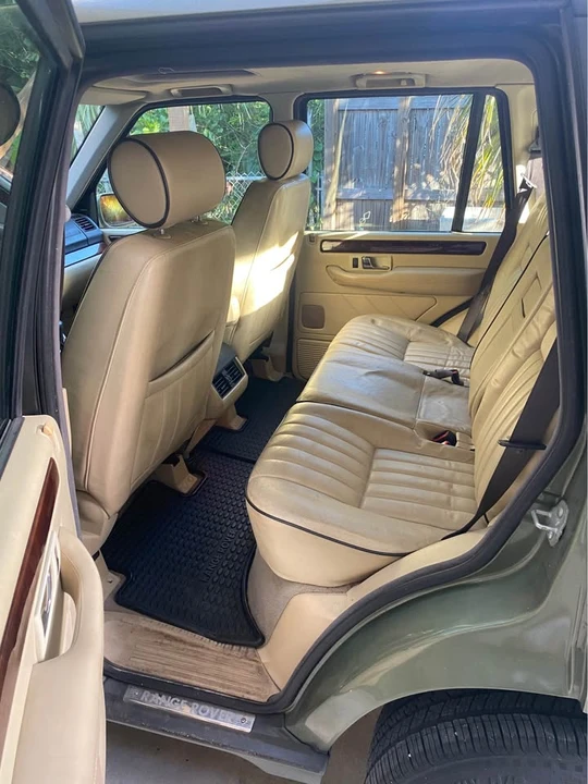 2001 Land Rover Range Rover P38A - Image 10 of 13