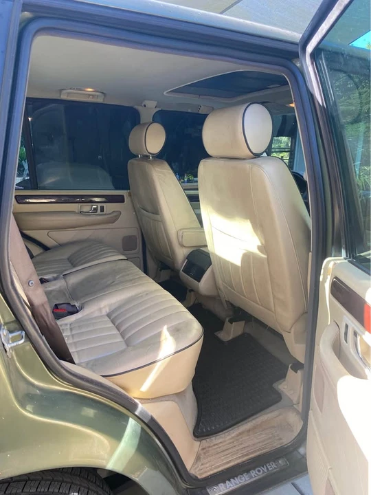 2001 Land Rover Range Rover P38A - Image 9 of 13