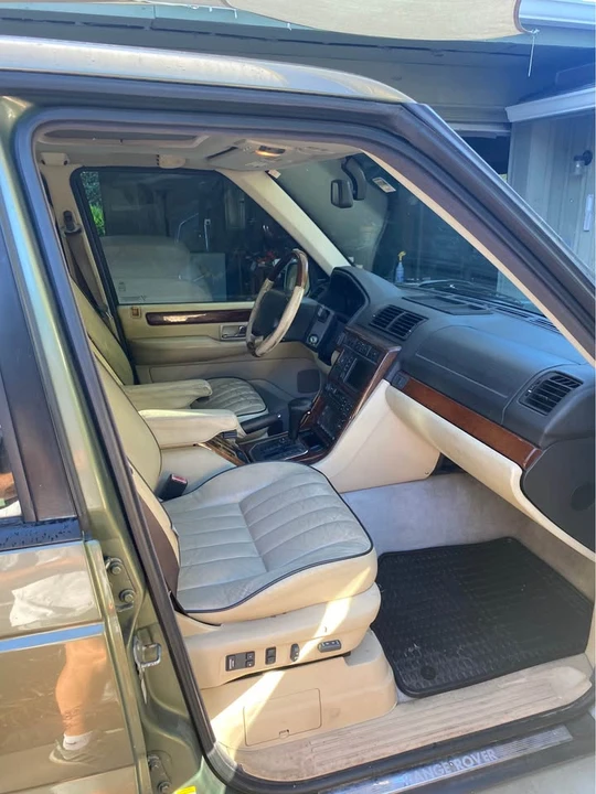 2001 Land Rover Range Rover P38A - Image 8 of 13