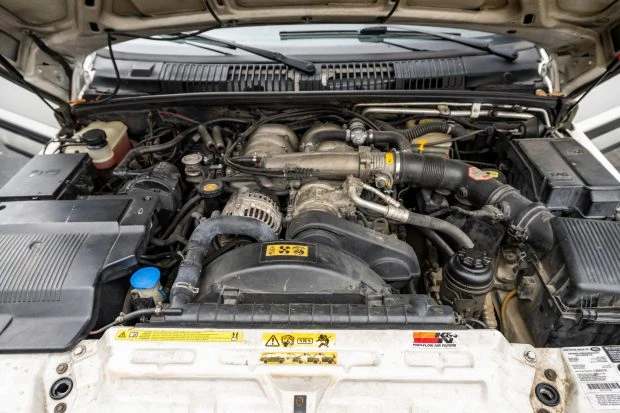 2001 Land Rover Range Rover P38A - Image 6 of 7