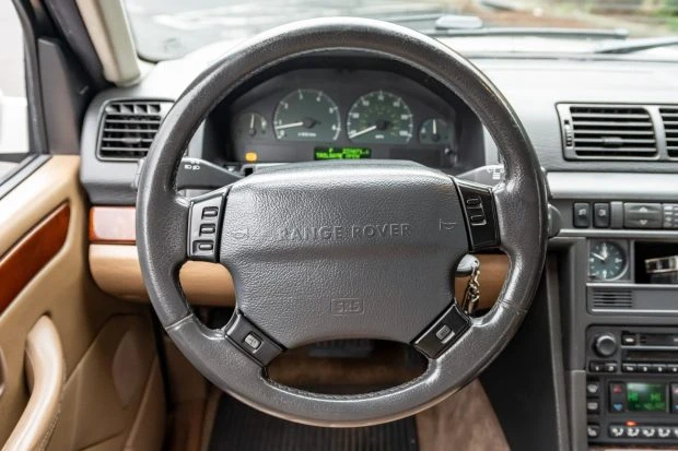 2001 Land Rover Range Rover P38A - Image 5 of 7