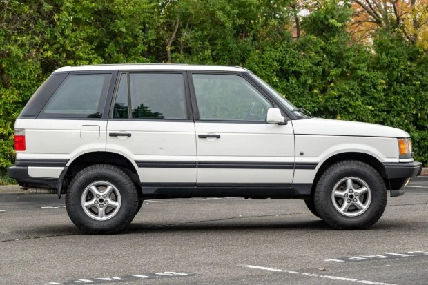 2001 Land Rover Range Rover P38A - Image 3 of 7