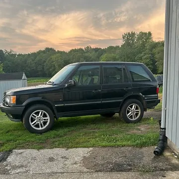 2001 Land Rover Range Rover 4.6 V8