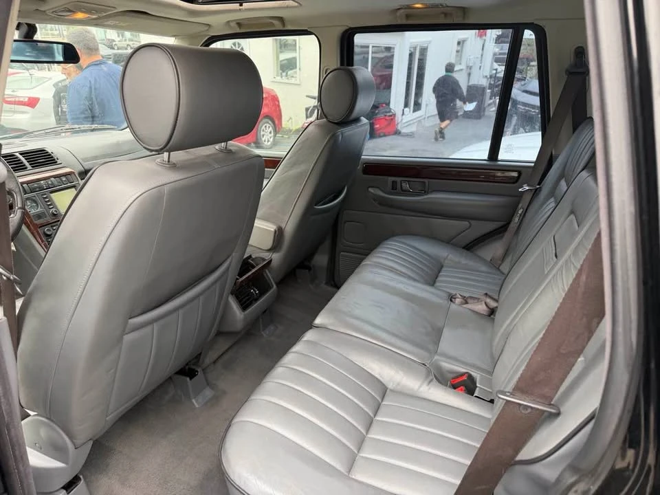 2001 Land Rover Range Rover P38A - Image 12 of 14