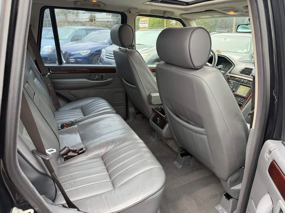 2001 Land Rover Range Rover P38A - Image 13 of 14