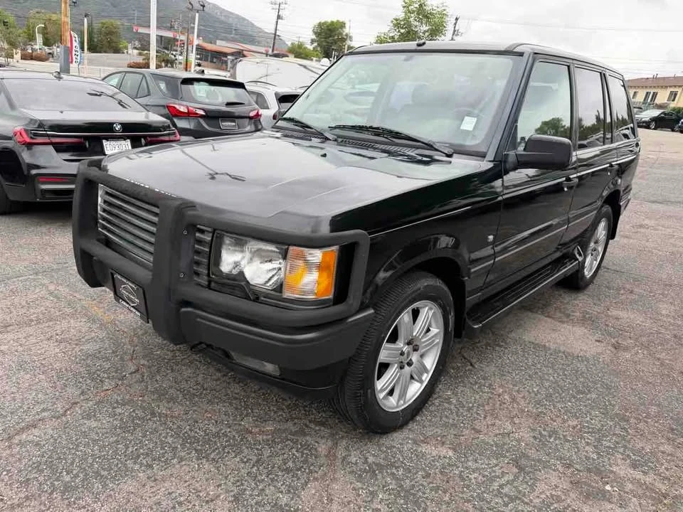 2001 Land Rover Range Rover P38A - Image 3 of 14
