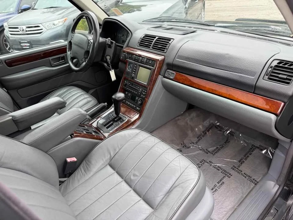 2001 Land Rover Range Rover P38A - Image 8 of 14