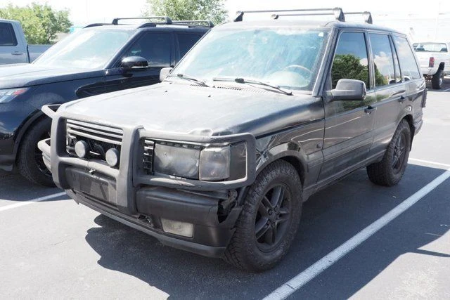 2001 Land Rover Range Rover P38A - Image 2 of 6