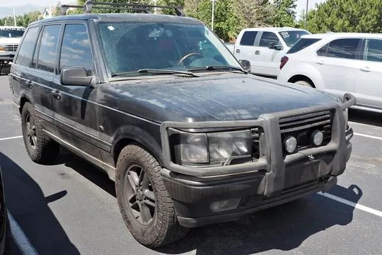 2001 Land Rover Range Rover HSE
