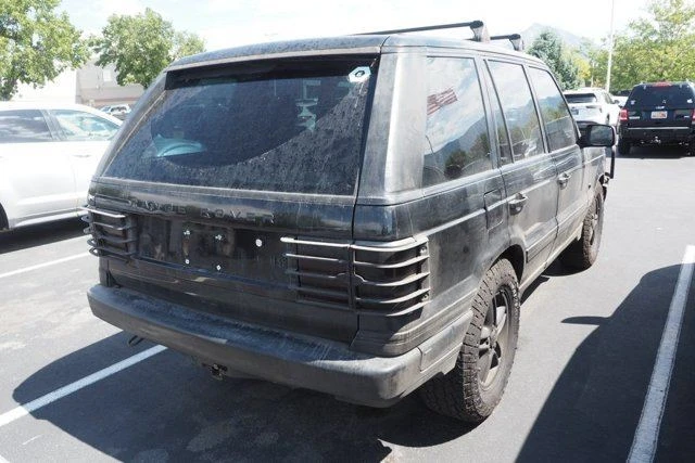 2001 Land Rover Range Rover P38A - Image 4 of 6