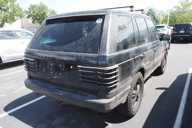 2001 Land Rover Range Rover P38A - Image 4 of 6