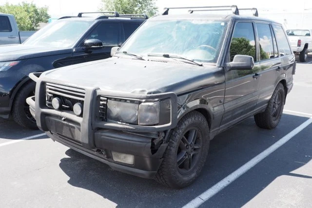 2001 Land Rover Range Rover P38A - Image 2 of 6