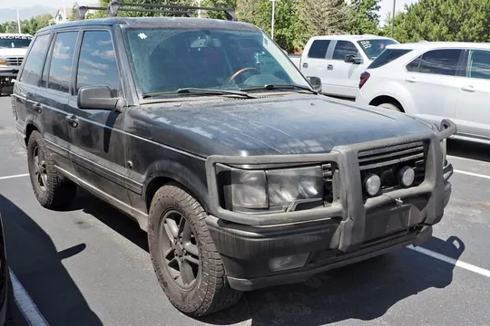 2001 Land Rover Range Rover HSE